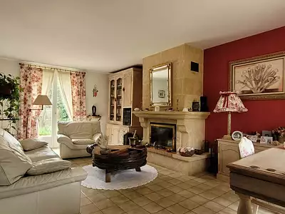 Maison, 113 m²