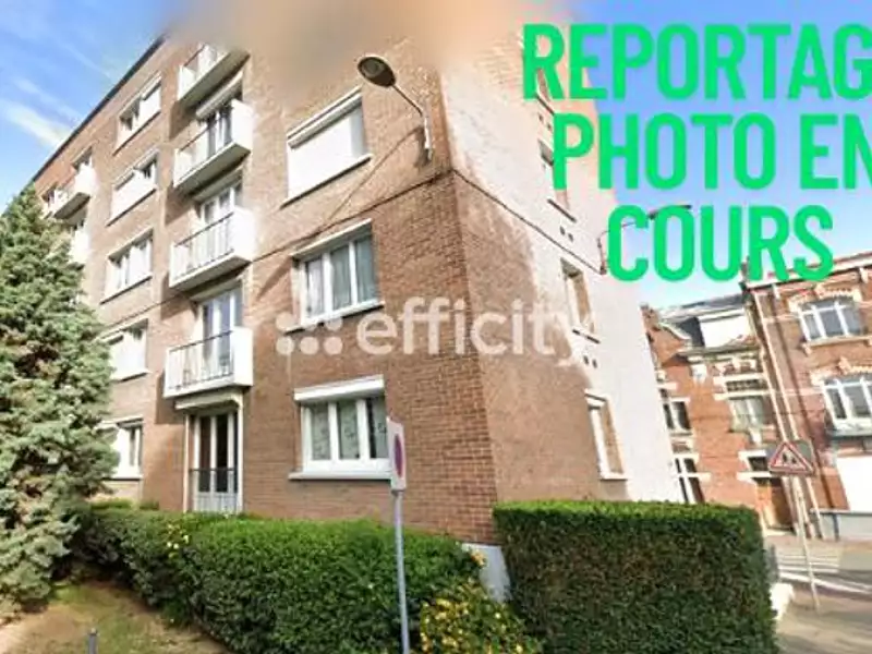 Appartement, 63 m²