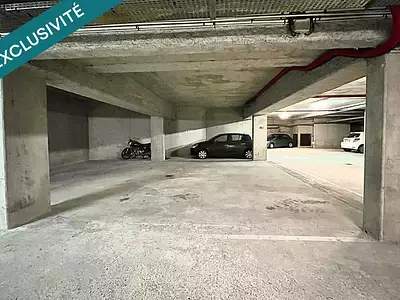 Parking, 14 m²