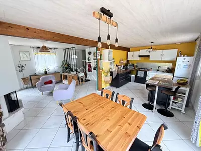 Maison, 160 m²