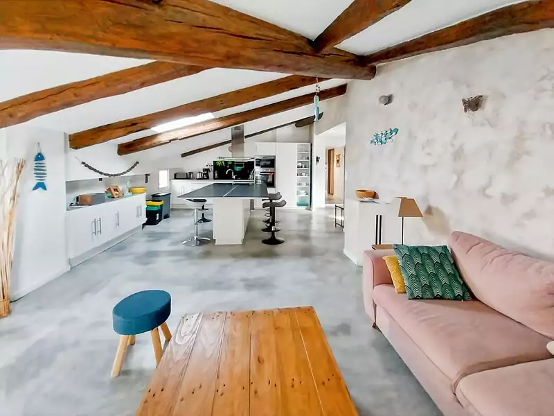 Appartement, 70 m²