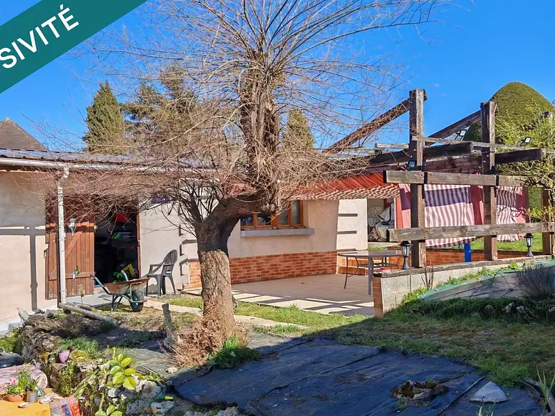 Maison, 80 m²