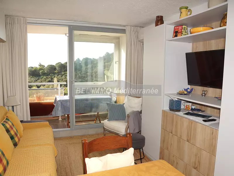 Appartement, 29 m²