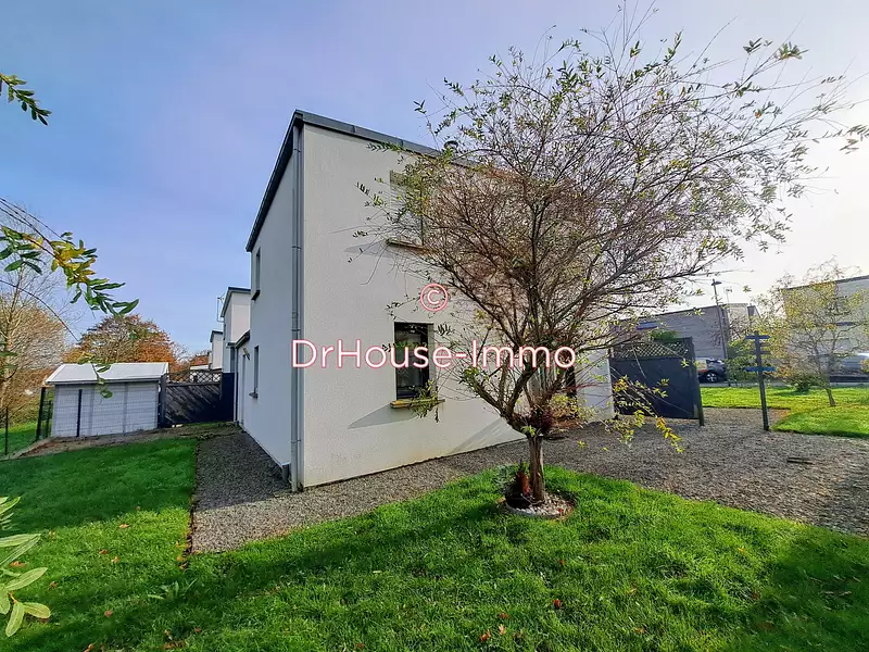 Maison, 86 m²