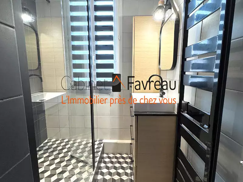 Appartement, 32,33 m²