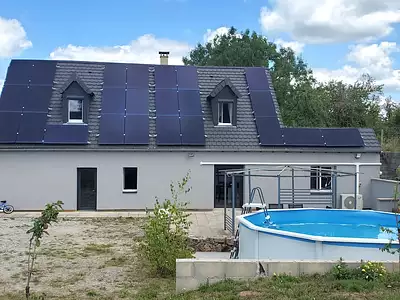 Maison, 128 m²