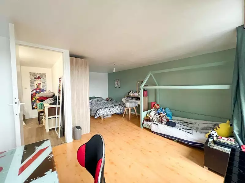 Appartement, 101 m²