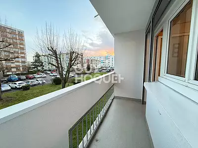 Appartement, 56,89 m²