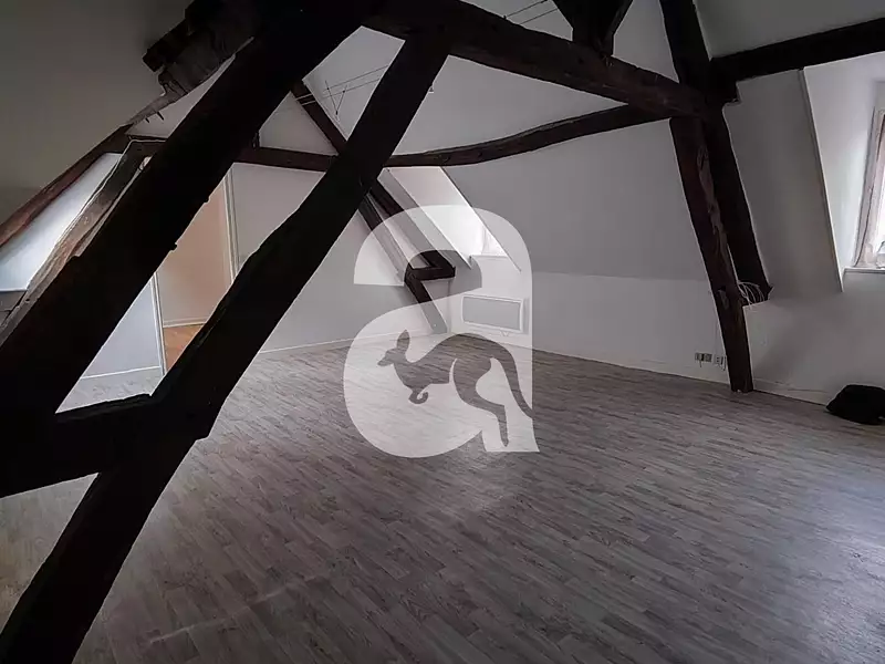 Appartement, 46,72 m²