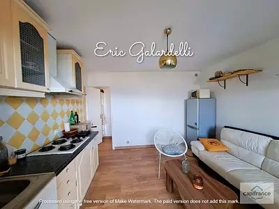 Appartement, 28 m²