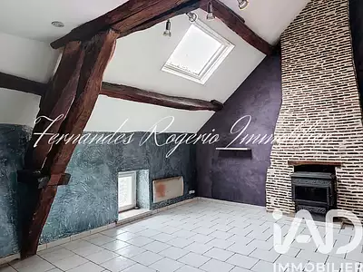 Appartement, 56 m²