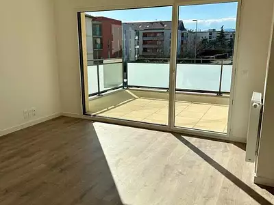 Appartement, 61 m²