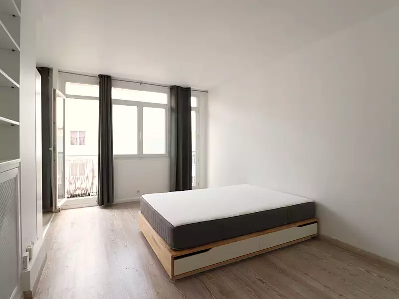 Appartement, 26 m²