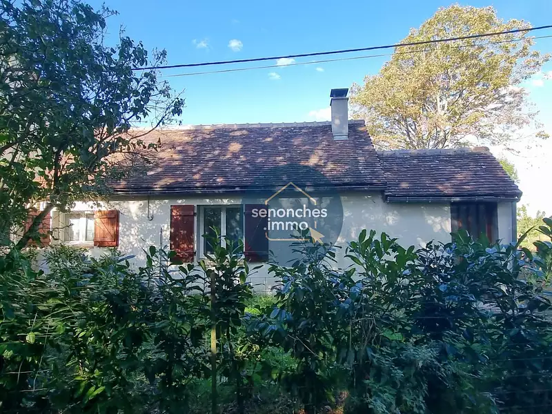 Maison, 36 m²