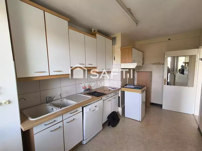 Appartement, 74 m²
