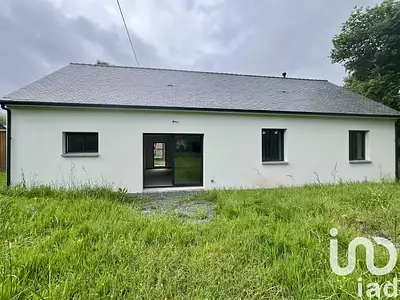 Maison, 105 m²