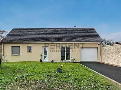 Maison, 84 m²