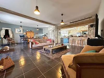 Maison, 120 m²