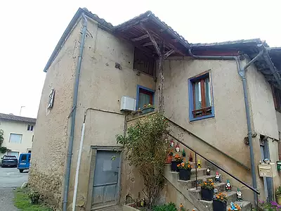 Maison, 95 m²
