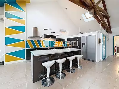 Appartement, 148 m²