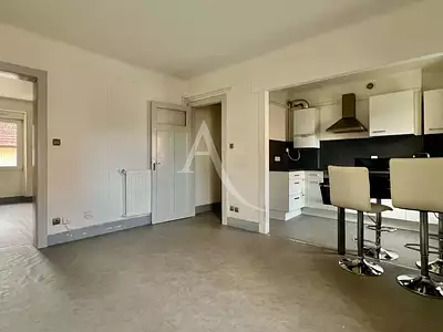 Appartement, 56 m²