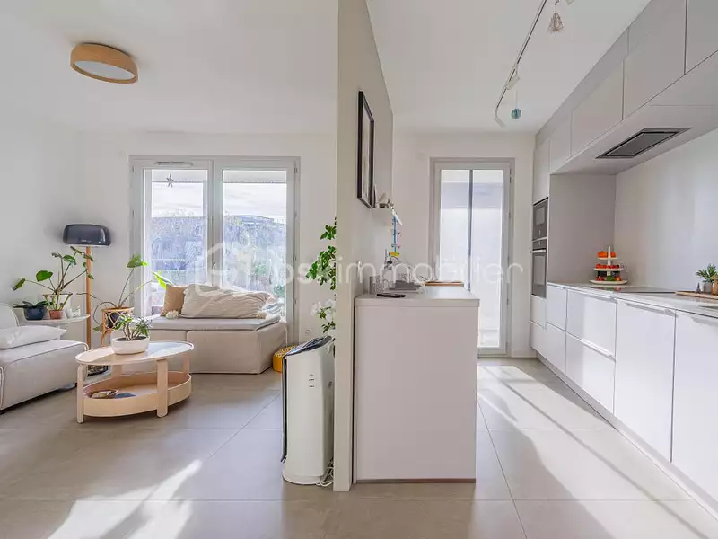 Appartement, 86 m²
