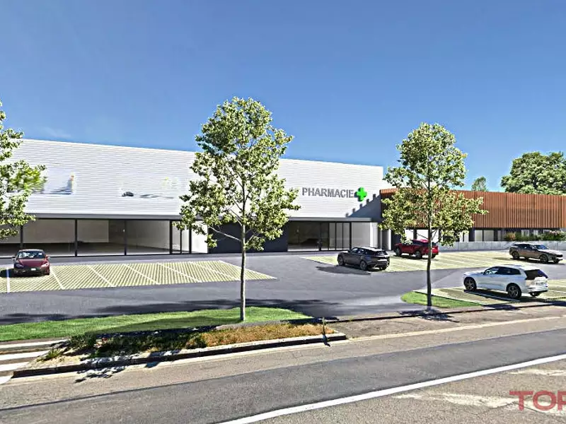 Divers, 1 200,57 m²