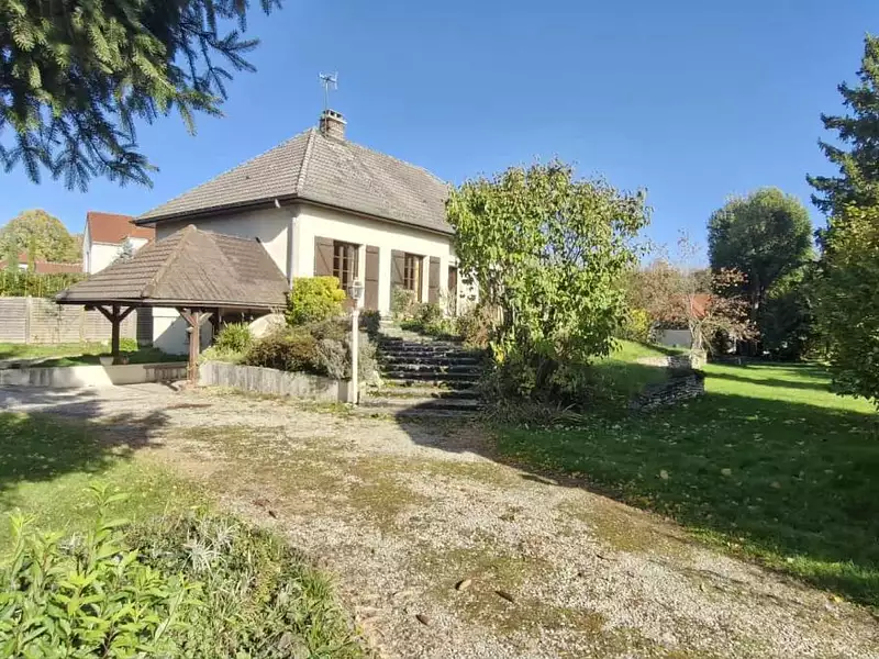 Maison, 95 m²