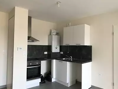 Appartement, 42,91 m²