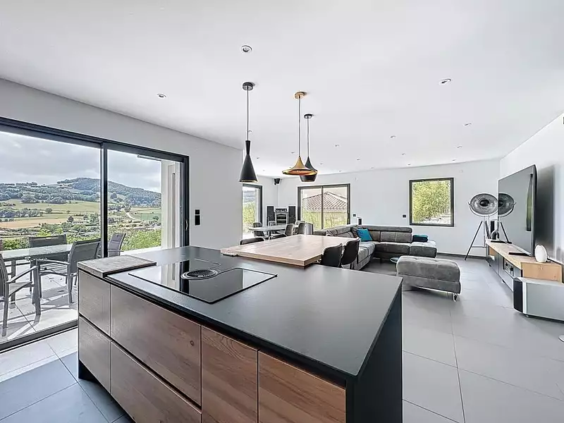Maison, 132 m²