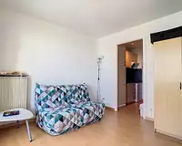 Appartement, 17,42 m²