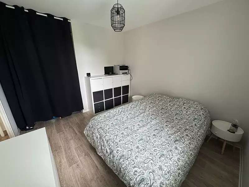 Appartement, 43,25 m²