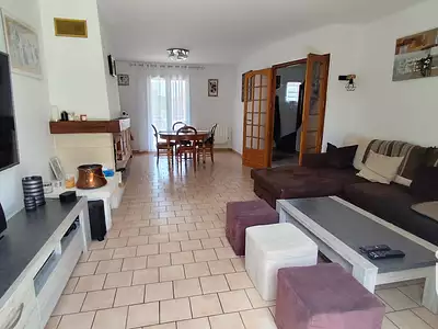 Maison, 118 m²