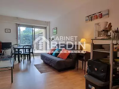 Appartement, 25,5 m²