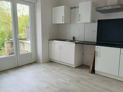 Appartement, 47,93 m²