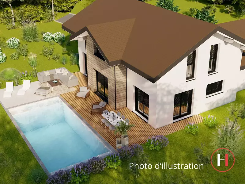 Maison, 141 m²