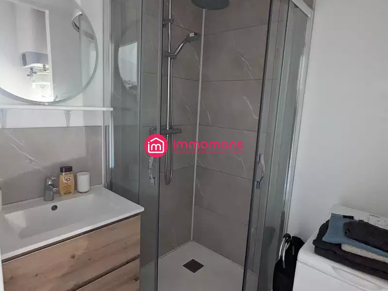 Appartement, 20,71 m²