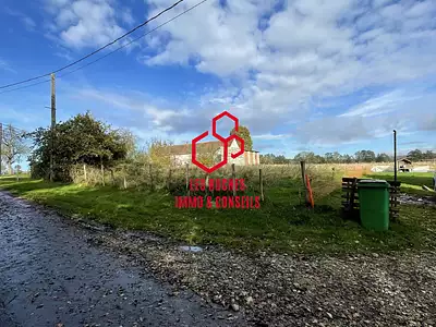Terrain, 440 m²