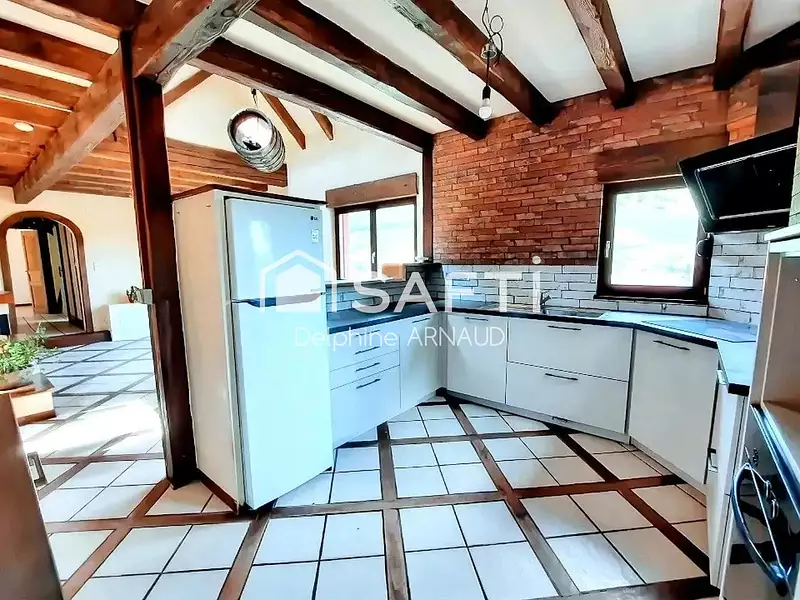 Maison, 183 m²