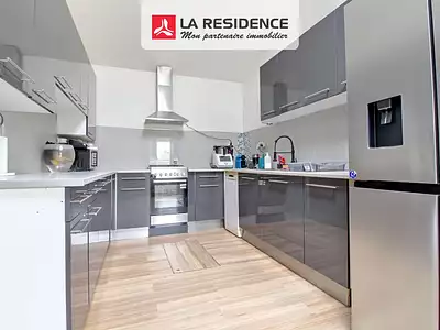 Maison, 90 m²