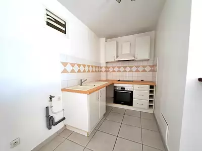 Appartement, 36,48 m²