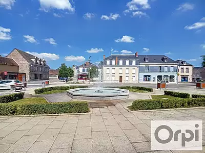 Appartement, 62 m²
