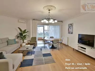 Appartement, 92 m²