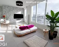 Appartement, 51,12 m²
