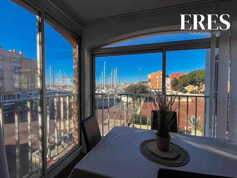 Appartement, 20,78 m²