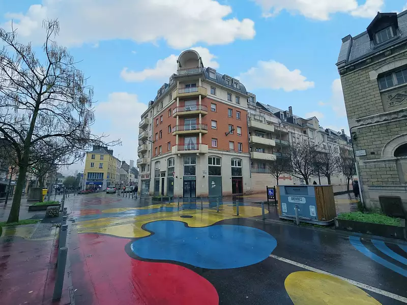 Appartement, 65,84 m²