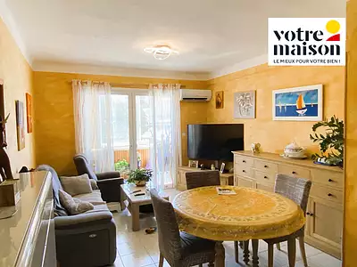 Appartement, 70,39 m²