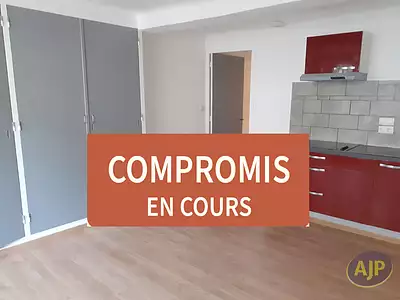 Appartement, 56 m²