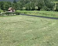 Terrain, 1 097 m²