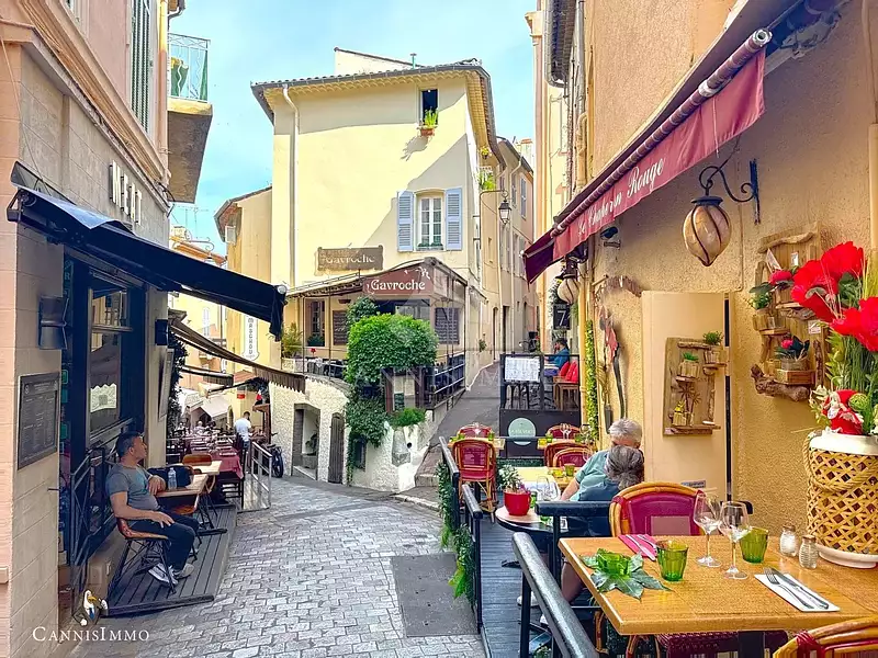 Appartement, 24,56 m²